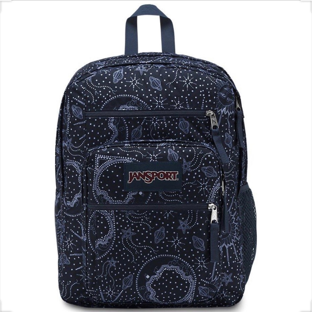 Jansport big student map backpack